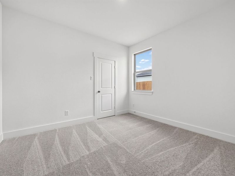 Spacious, unfurnished interior of a new home in Meadow Ridge Estates, Josephine (Image 29).
