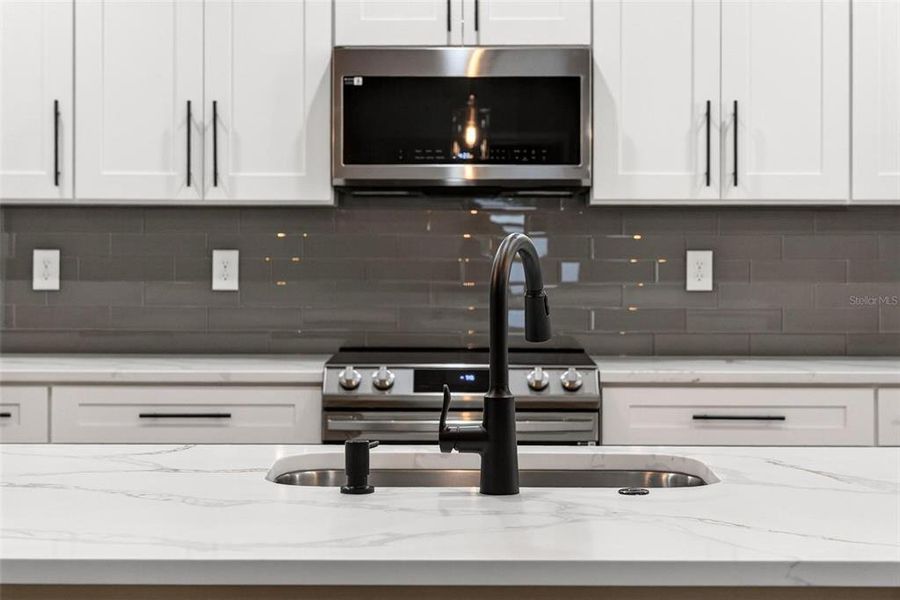 Close-up of interior finishes inside a home in , Umatilla (Image 23). Close-up of interior finishes inside a home in , Umatilla (Image 23).