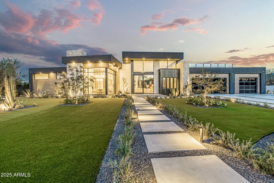 New Build in Paradise Valley