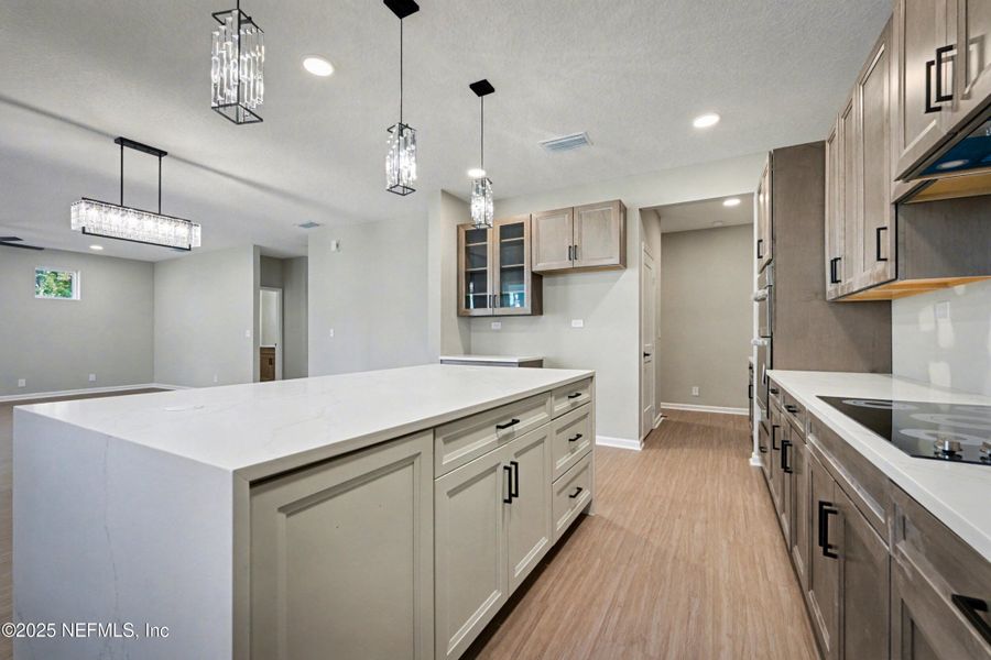 Furnished interior view inside a new home in , Green Cove Springs (Image 13). Furnished interior view inside a new home in , Green Cove Springs (Image 13).