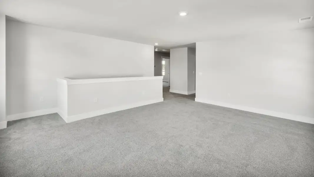 Spacious, unfurnished interior of a new home in Brookside, Richlands (Image 25).
