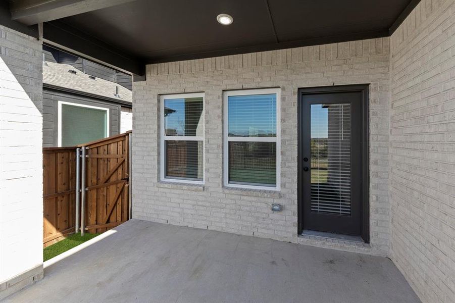 25. 705 Valley Pines - Patio 25. 705 Valley Pines - Patio