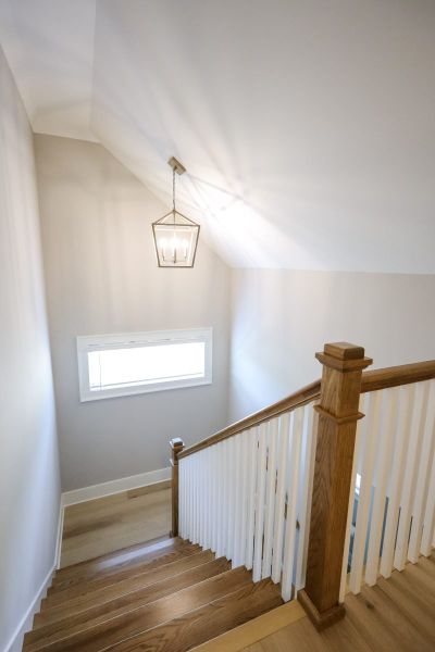 Spacious, unfurnished interior of a new home in Faith View, Ooltewah (Image 84).