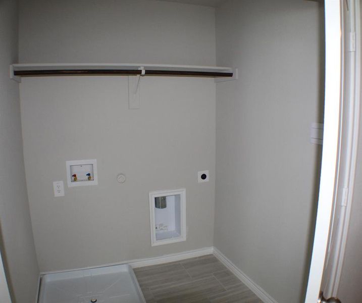 Spacious, unfurnished interior of a new home in Richland Crossing, Richland Hills (Image 14). Spacious, unfurnished interior of a new home in Richland Crossing, Richland Hills (Image 14).