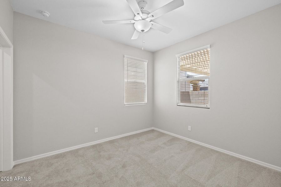 18)BED 2 DOWN 18)BED 2 DOWN