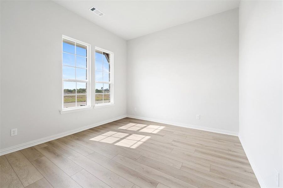 Spacious, unfurnished interior of a new home in Liberty Pointe, Gainesville (Image 29). Spacious, unfurnished interior of a new home in Liberty Pointe, Gainesville (Image 29).