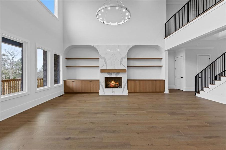 Spacious, unfurnished interior of a new home in , Bethlehem (Image 12).