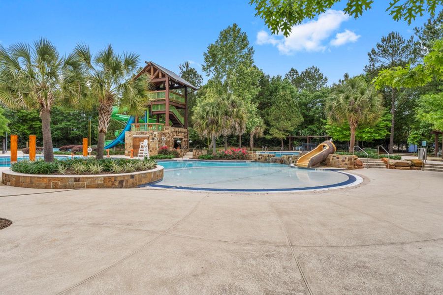 Community amenities in Woodforest 40', Montgomery (Image 37).