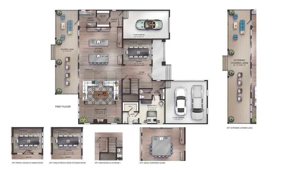 Emeline Floor Plan