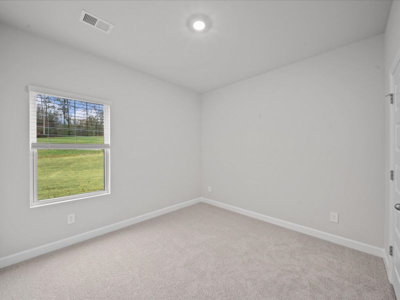 Spacious, unfurnished interior of a new home in Maxwell Commons, Easley (Image 16).