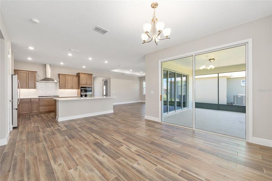 Spacious, unfurnished interior of a new home in , Ocala (Image 17). Spacious, unfurnished interior of a new home in , Ocala (Image 17).