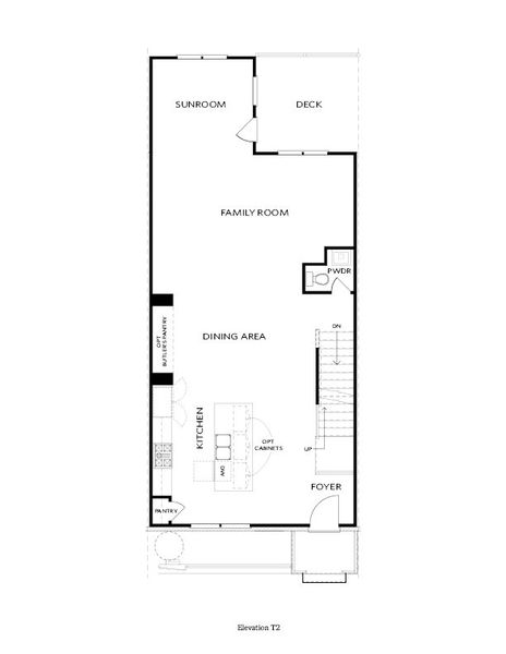Second Floor