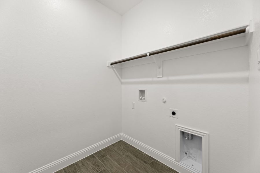 Front exterior of a new home in Redden Farms – Active Adult, Midlothian, TX, highlighting curb appeal (Image 27).