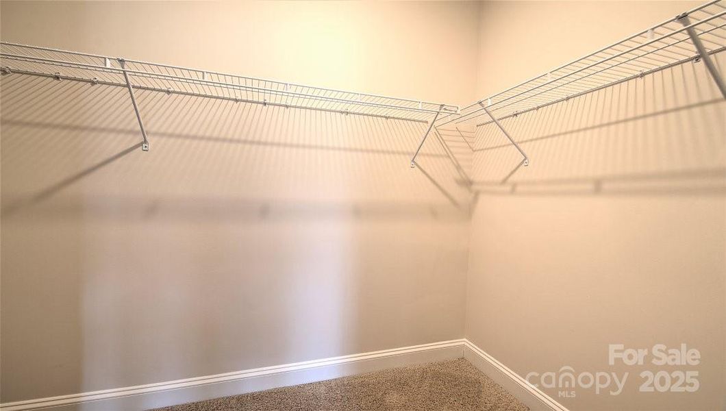 Photos are representative - model home