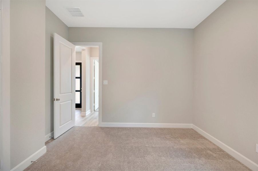 Spacious, unfurnished interior of a new home in , Magnolia (Image 33).