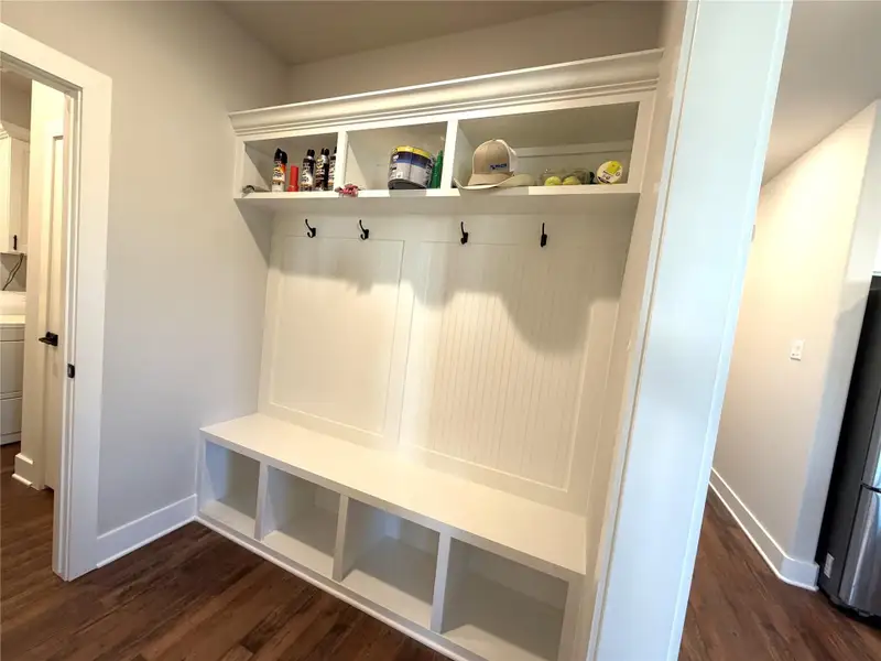 Furnished interior view inside a new home in , Trinity (Image 16).
