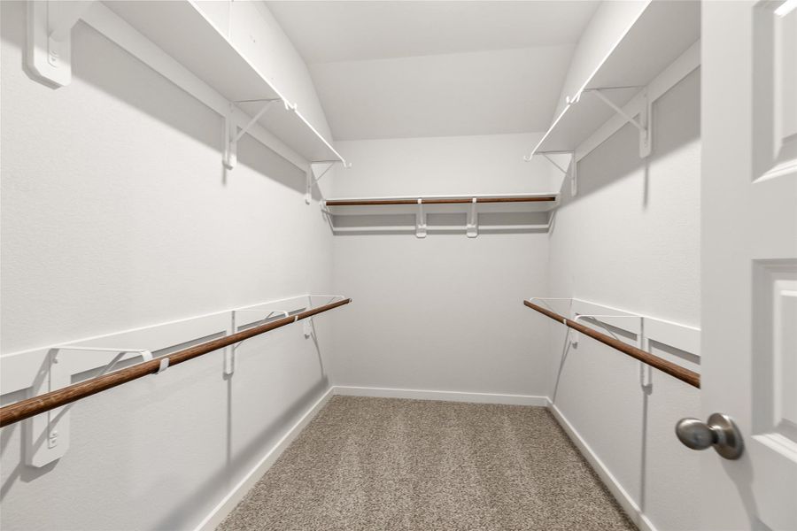 Spacious, unfurnished interior of a new home in Colony at Pinehurst, Pinehurst (Image 24).