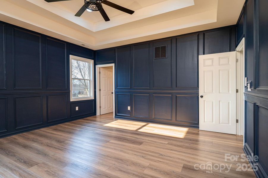 Spacious, unfurnished interior of a new home in , Shelby (Image 22).