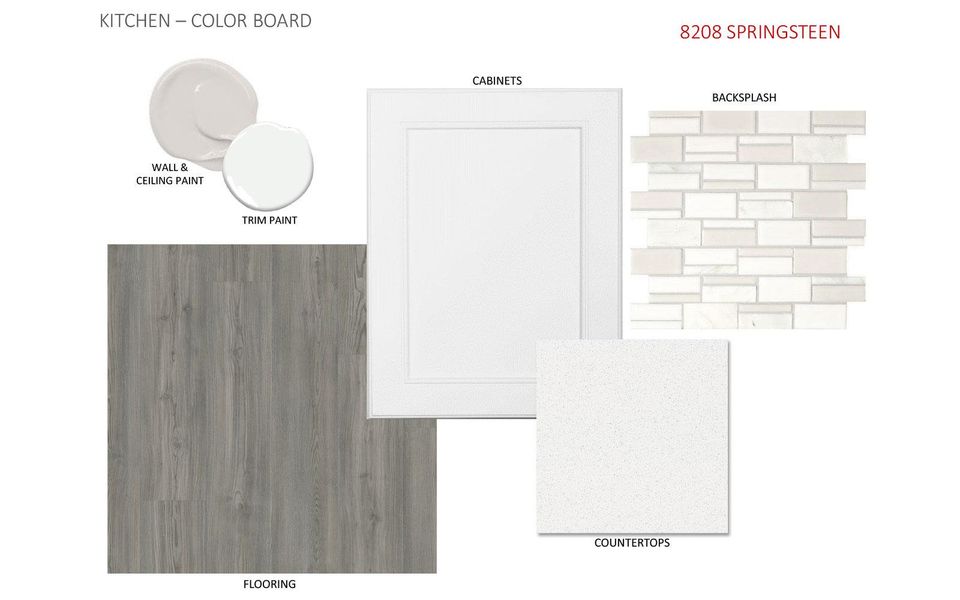 Image 9 of a home in Urban Homes at Easton Park.