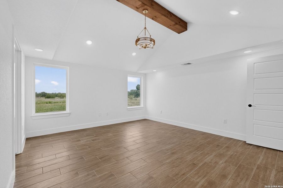 Spacious, unfurnished interior of a new home in , Floresville (Image 31). Spacious, unfurnished interior of a new home in , Floresville (Image 31).