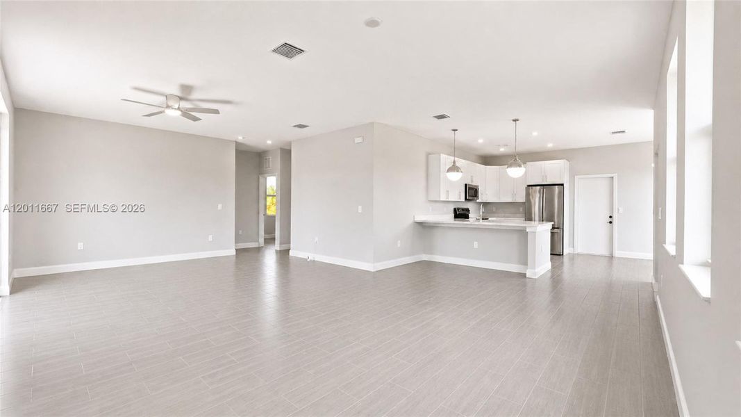 Spacious, unfurnished interior of a new home in , Lehigh Acres (Image 21). Spacious, unfurnished interior of a new home in , Lehigh Acres (Image 21).