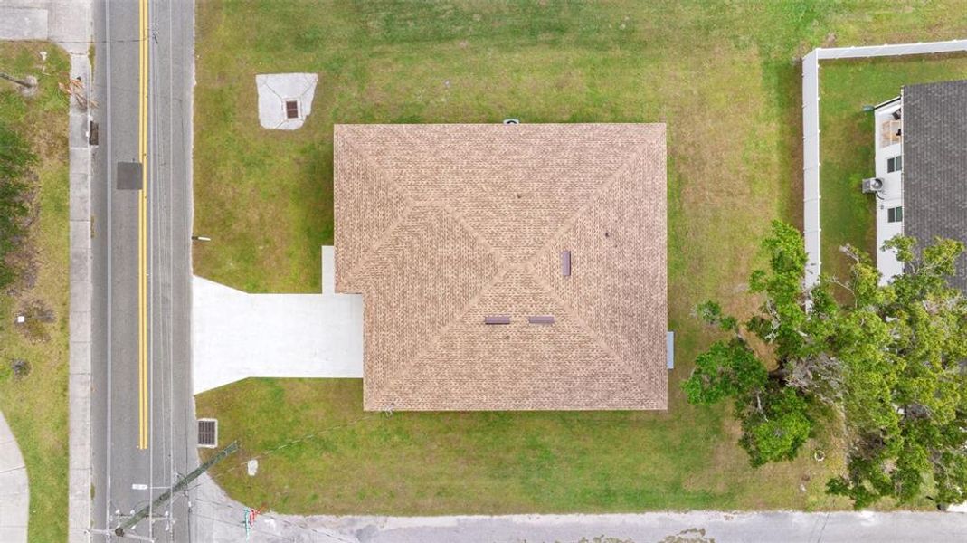 Front exterior of a new home in , Plant City, FL, highlighting curb appeal (Image 2). Front exterior of a new home in , Plant City, FL, highlighting curb appeal (Image 2).