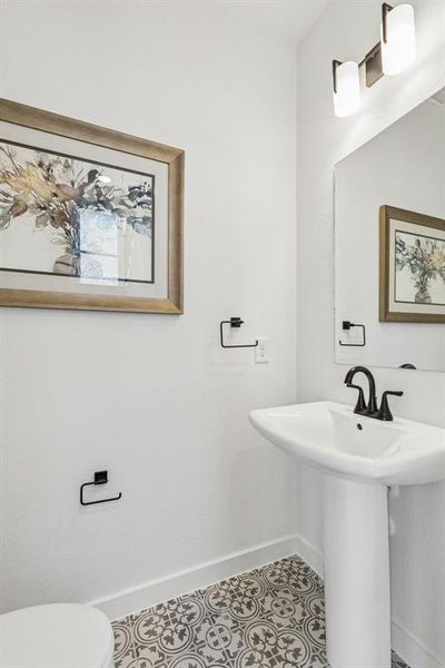 Furnished interior view inside a new home in Walton Ridge, Corinth (Image 23). Furnished interior view inside a new home in Walton Ridge, Corinth (Image 23).