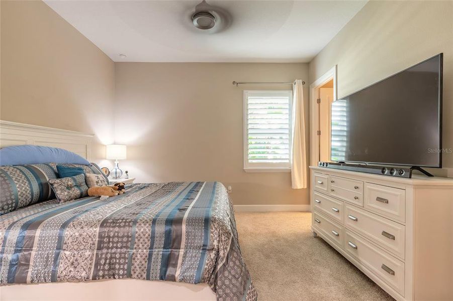 Furnished interior view inside a new home in , Palm Coast (Image 34).