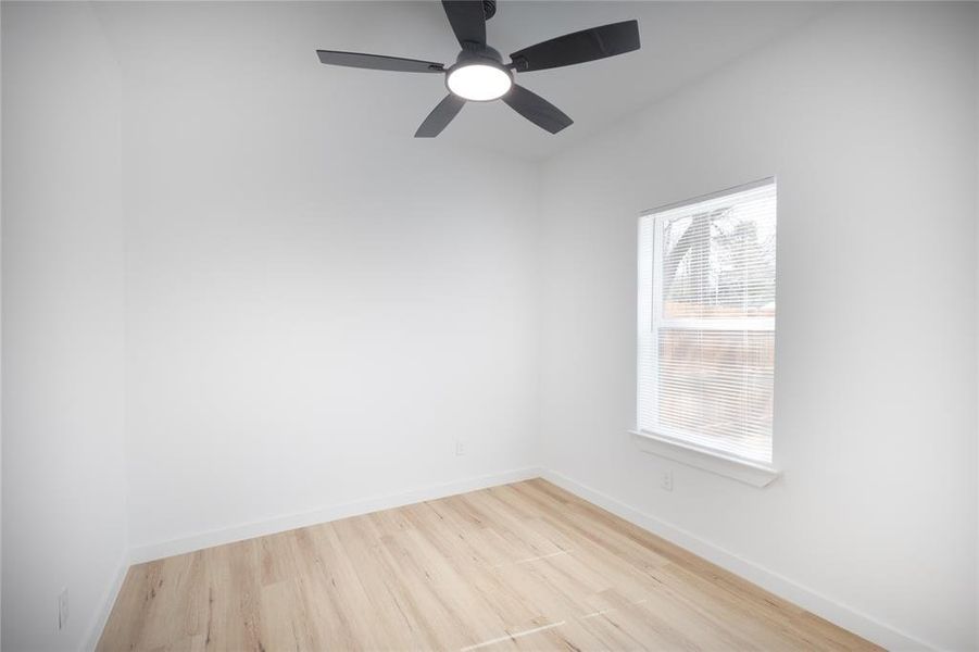 Spacious, unfurnished interior of a new home in , Mabank (Image 26).