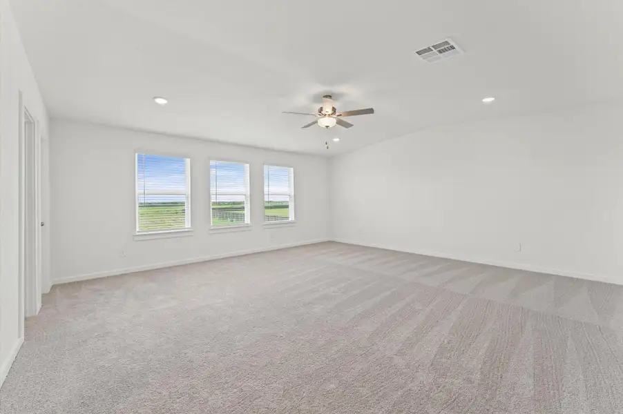 Spacious, unfurnished interior of a new home in , Angleton (Image 4). Spacious, unfurnished interior of a new home in , Angleton (Image 4).