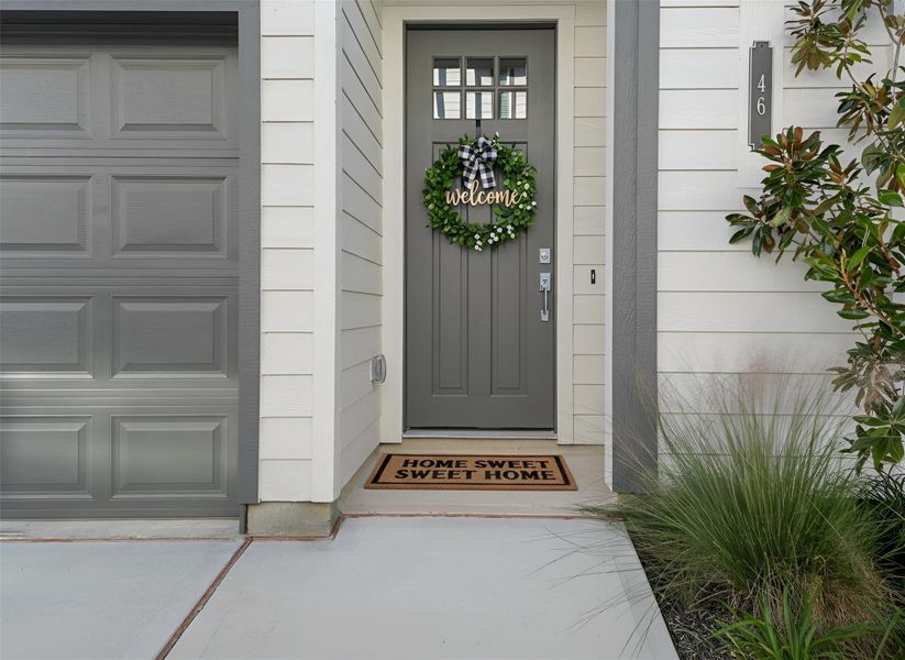 Entry Entry