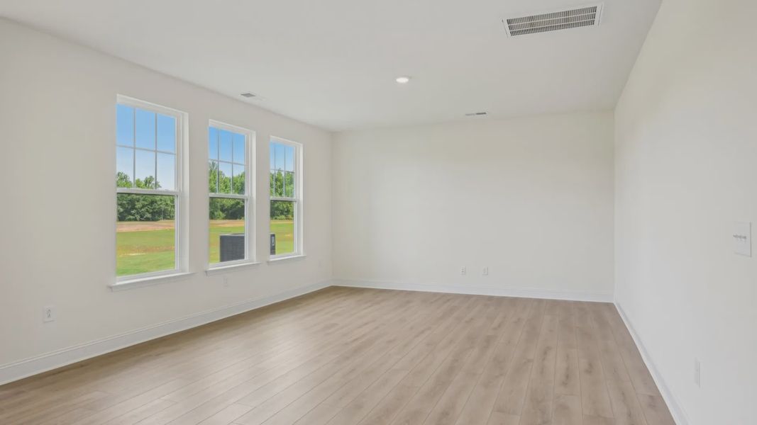 DRB Homes  Drayton Interior