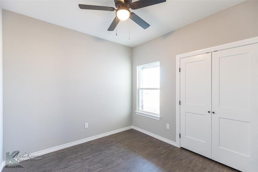Spacious, unfurnished interior of a new home in , Abilene (Image 15).