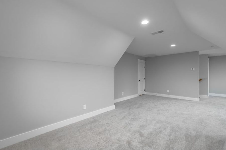 Representative unfurnished interior of a home built from the Farmview by Riverstone Construction, LLC in Faith View, Ooltewah (Image 53).
