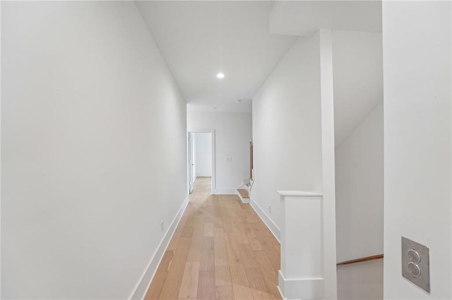 Spacious, unfurnished interior of a new home in , Decatur (Image 22).