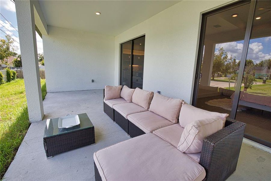 Furnished interior view inside a new home in , Venice (Image 11). Furnished interior view inside a new home in , Venice (Image 11).