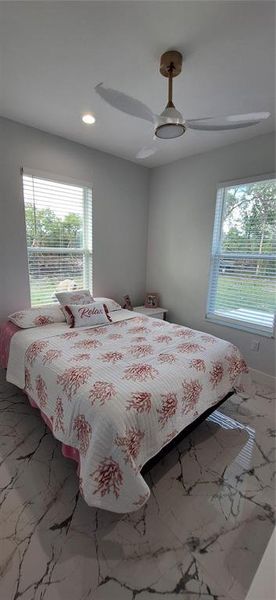 Furnished interior view inside a new home in , Webster (Image 21).
