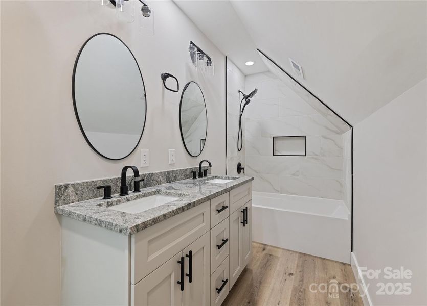 Primary Bathroom Two