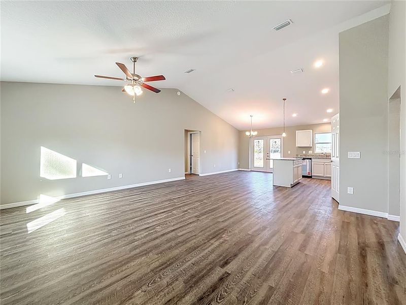 Spacious, unfurnished interior of a new home in , Ocala (Image 26). Spacious, unfurnished interior of a new home in , Ocala (Image 26).