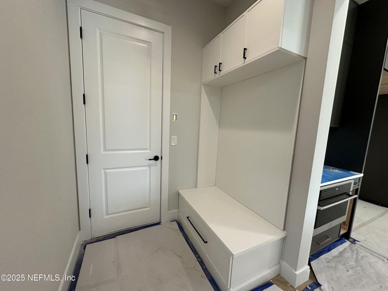 Furnished interior view inside a new home in SilverLeaf, St. Augustine (Image 9).