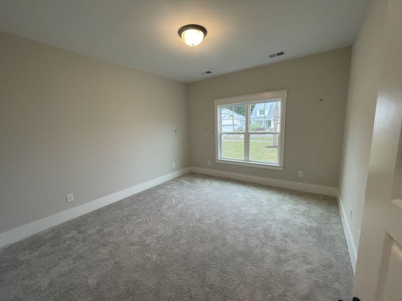 Spacious, unfurnished interior of a new home in The Sanctuary at Sunset Beach, Sunset Beach (Image 19).