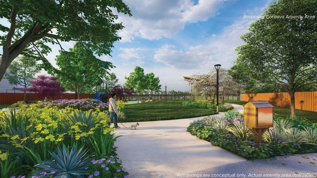 Image 9 of a home in Cordova Trails.