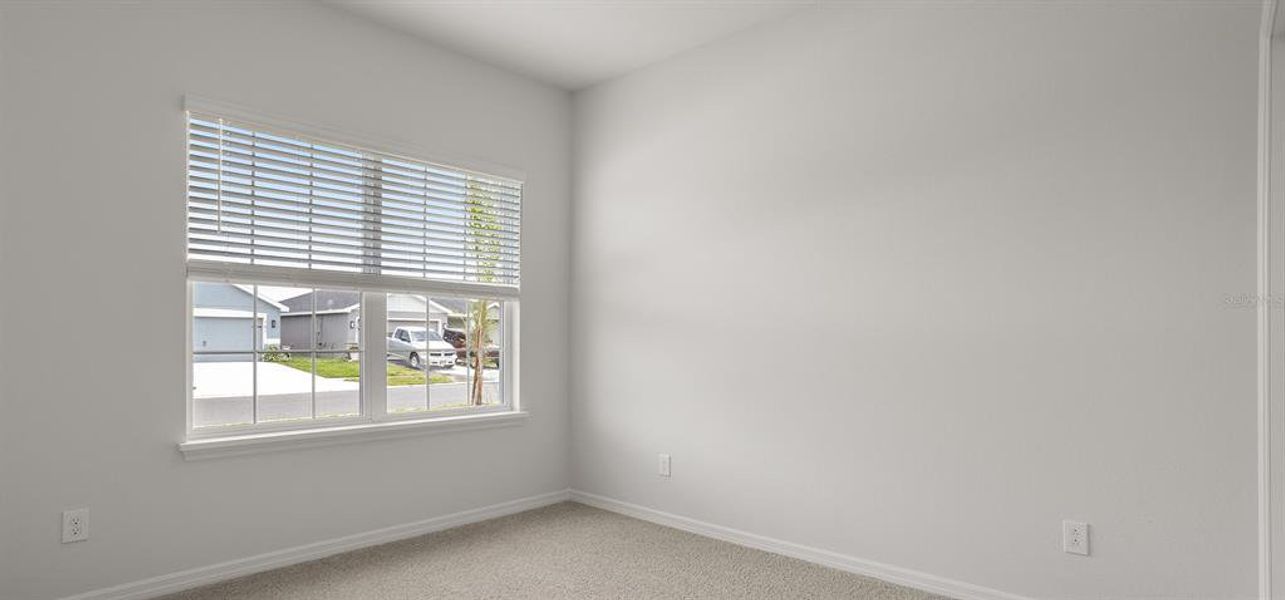 Spacious, unfurnished interior of a new home in The Crossings - Single-Family Homes, St. Cloud (Image 22).