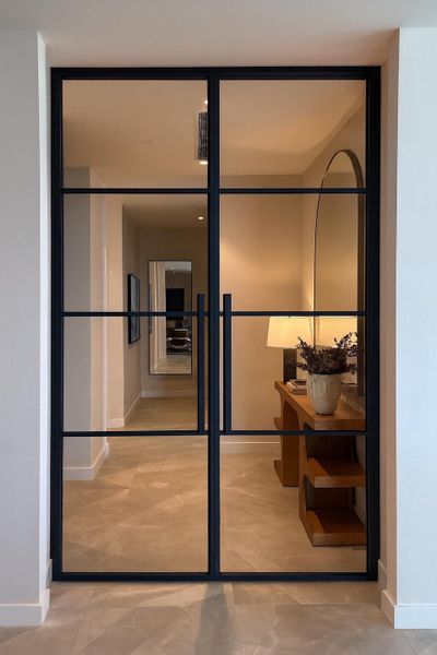 Close-up of interior finishes inside a home in , Boca Raton (Image 20).