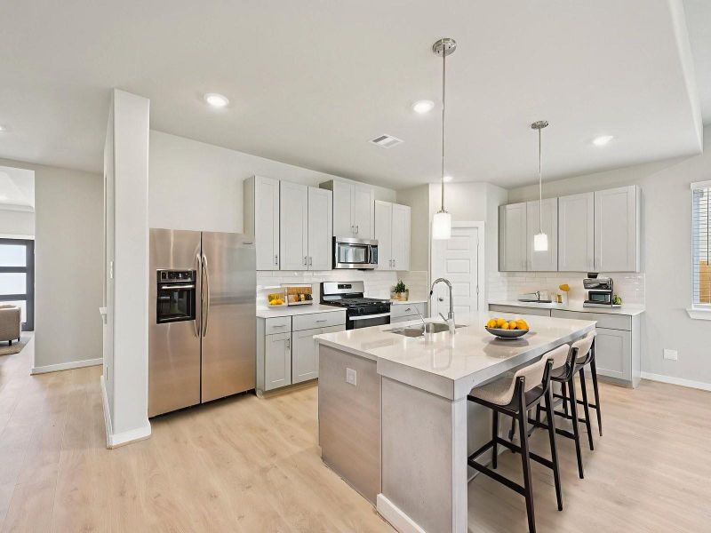 Photo is not of the actual home, but is an inspirational photo of builder’s model home and may depict options, furnishings, and/or decorator features that are not included Photo is not of the actual home, but is an inspirational photo of builder’s model home and may depict options, furnishings, and/or decorator features that are not included