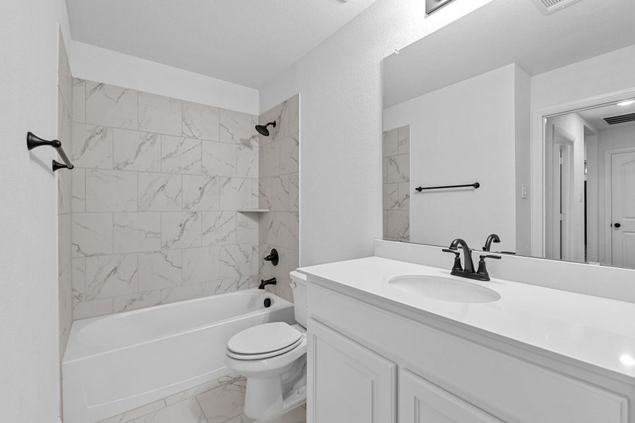 Representative furnished interior of a home built from the Sherwood by Cheldan Homes in Pitcock Addition, Graham (Image 41). Representative furnished interior of a home built from the Sherwood by Cheldan Homes in Pitcock Addition, Graham (Image 41).