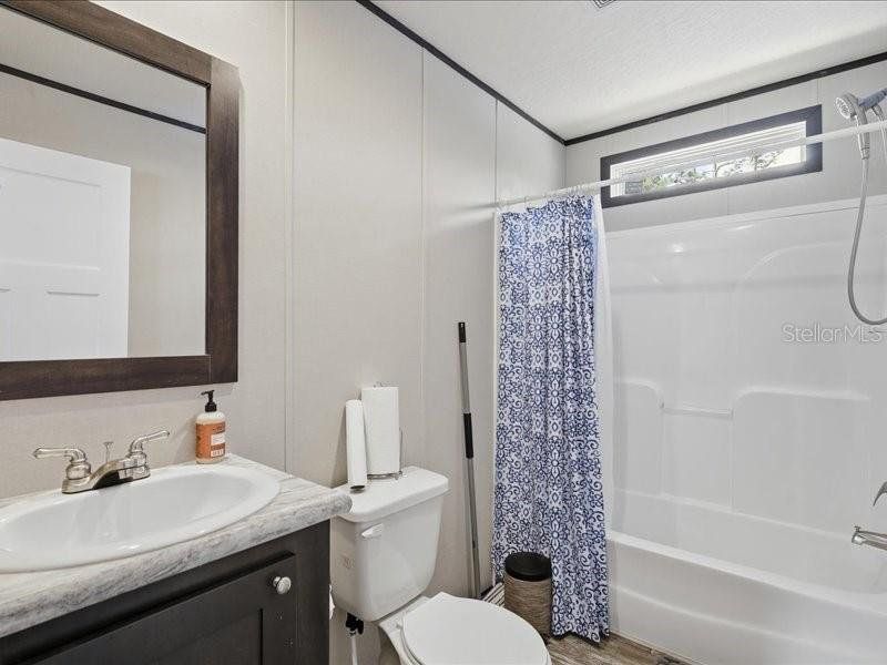 Furnished interior view inside a new home in , Bunnell (Image 29).