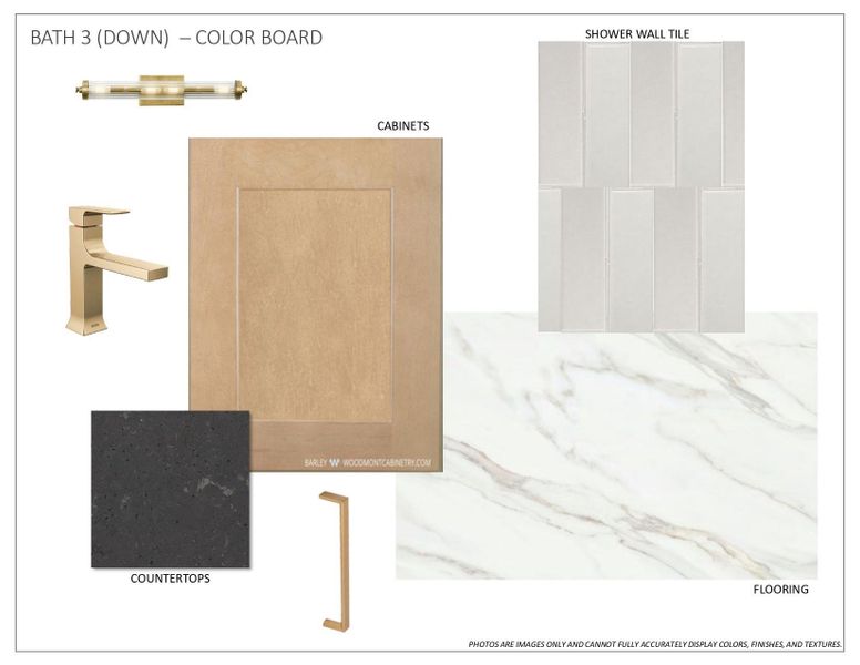 Sample of building materials used in homes in Midline, Webster (Image 8).