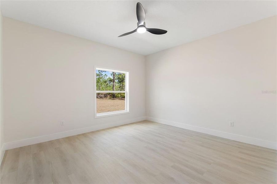 Spacious, unfurnished interior of a new home in , Indian Lake Estates (Image 24).