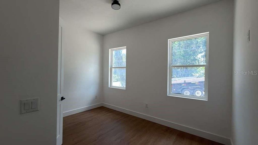 Spacious, unfurnished interior of a new home in , North Port (Image 29). Spacious, unfurnished interior of a new home in , North Port (Image 29).